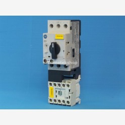 Allen-Bradley 140M-C2E-B25 w/ 100-MO9NZ*3 Allen-Bradley 140M-C2E-B25 w/ 100-MO9NZ*3